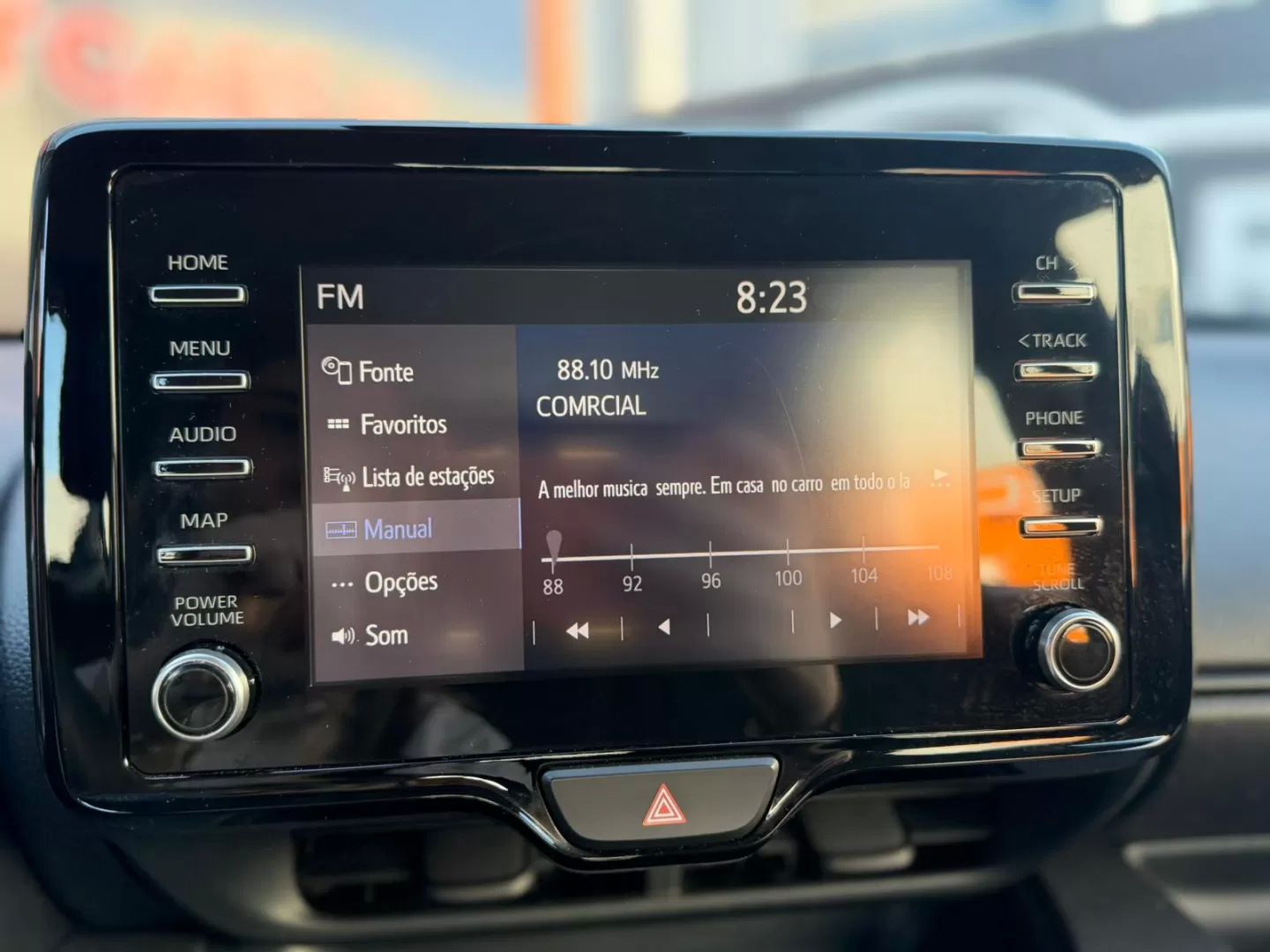 car