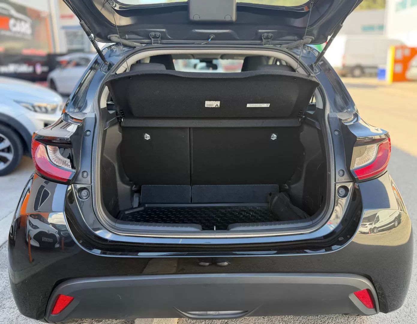 car
