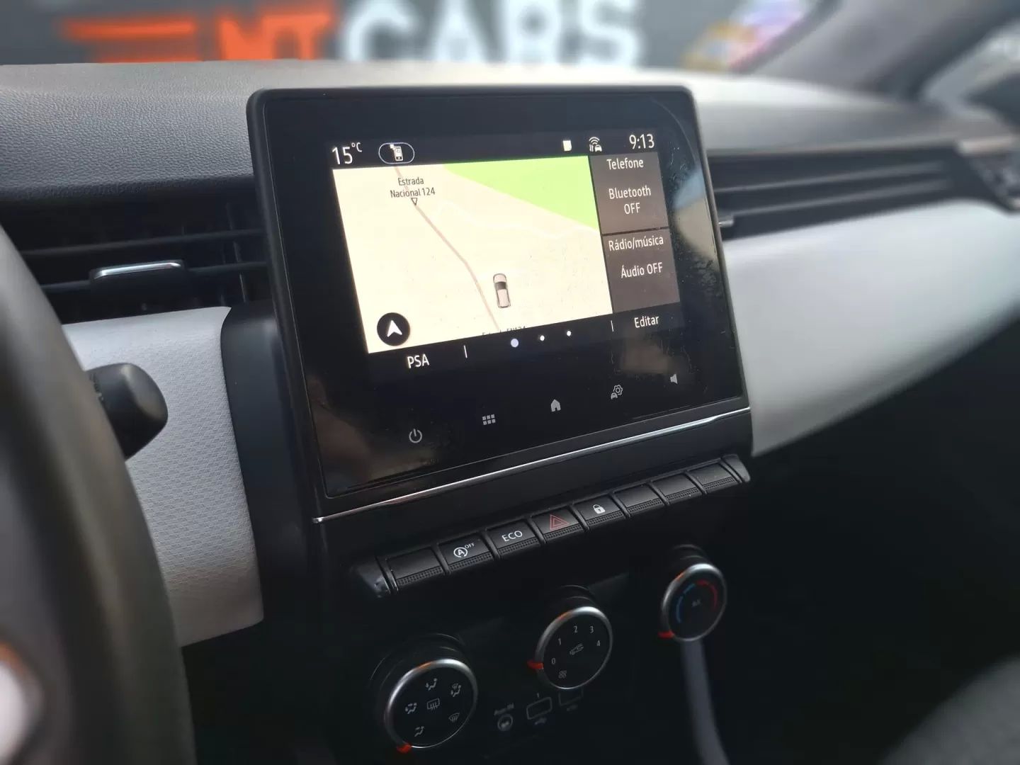 car