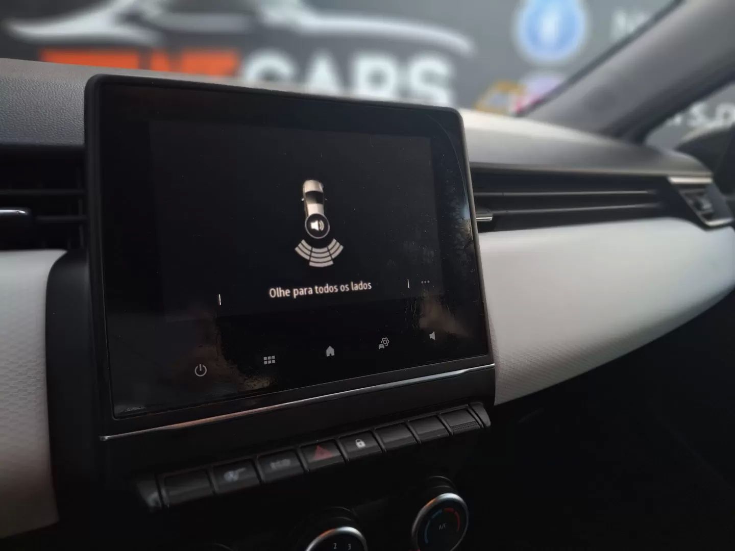car