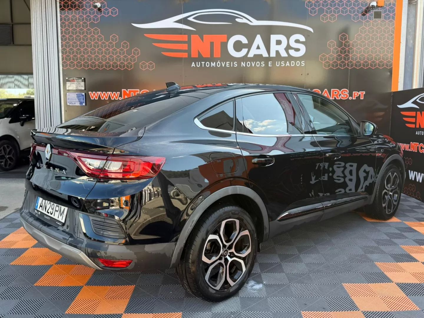 car