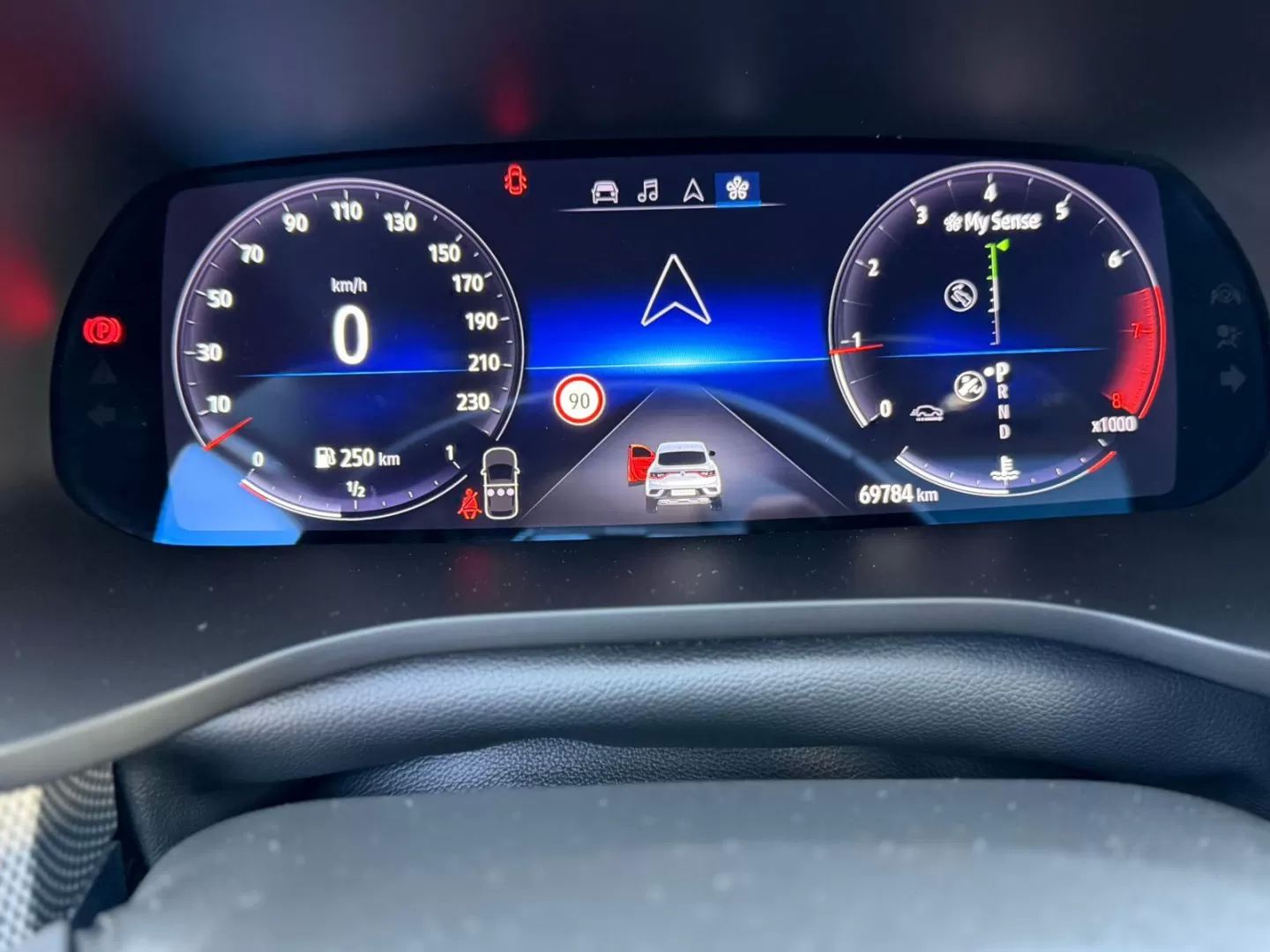car