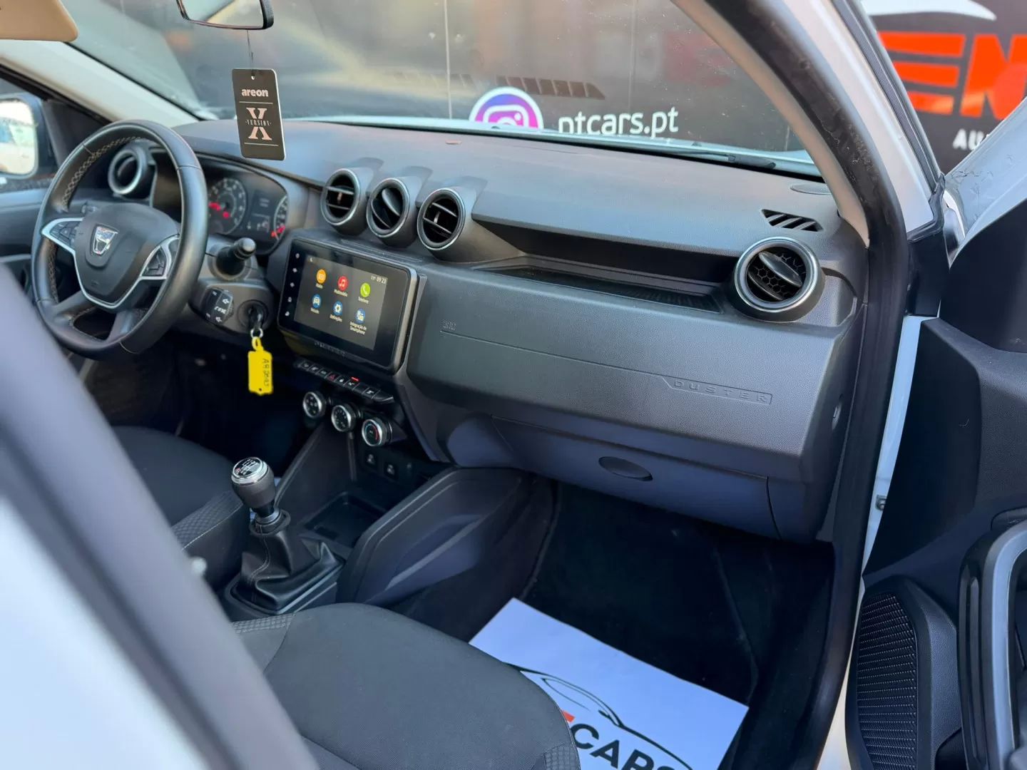 car