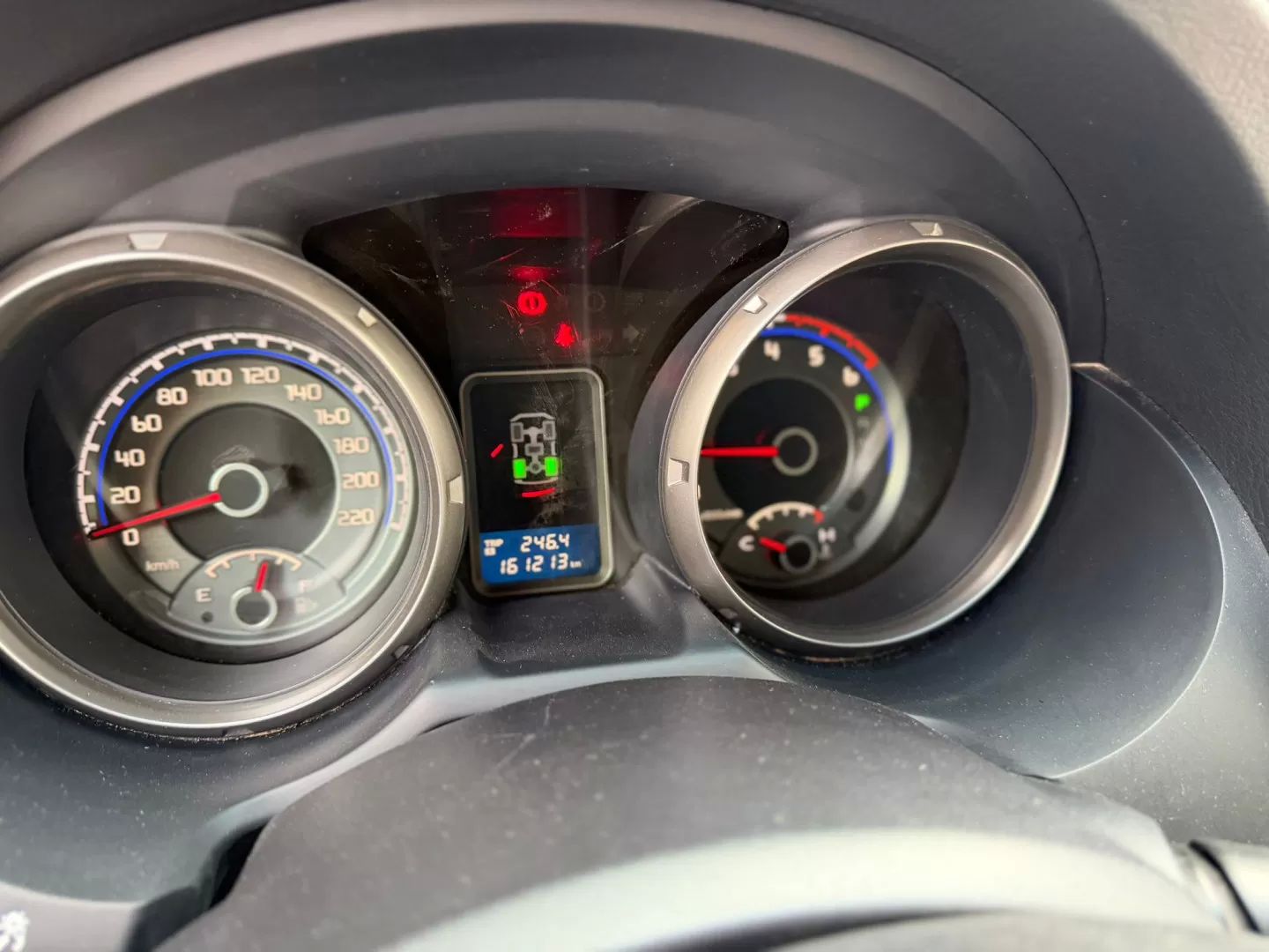 car