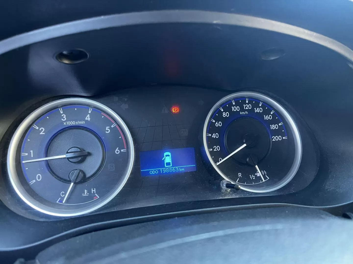 car