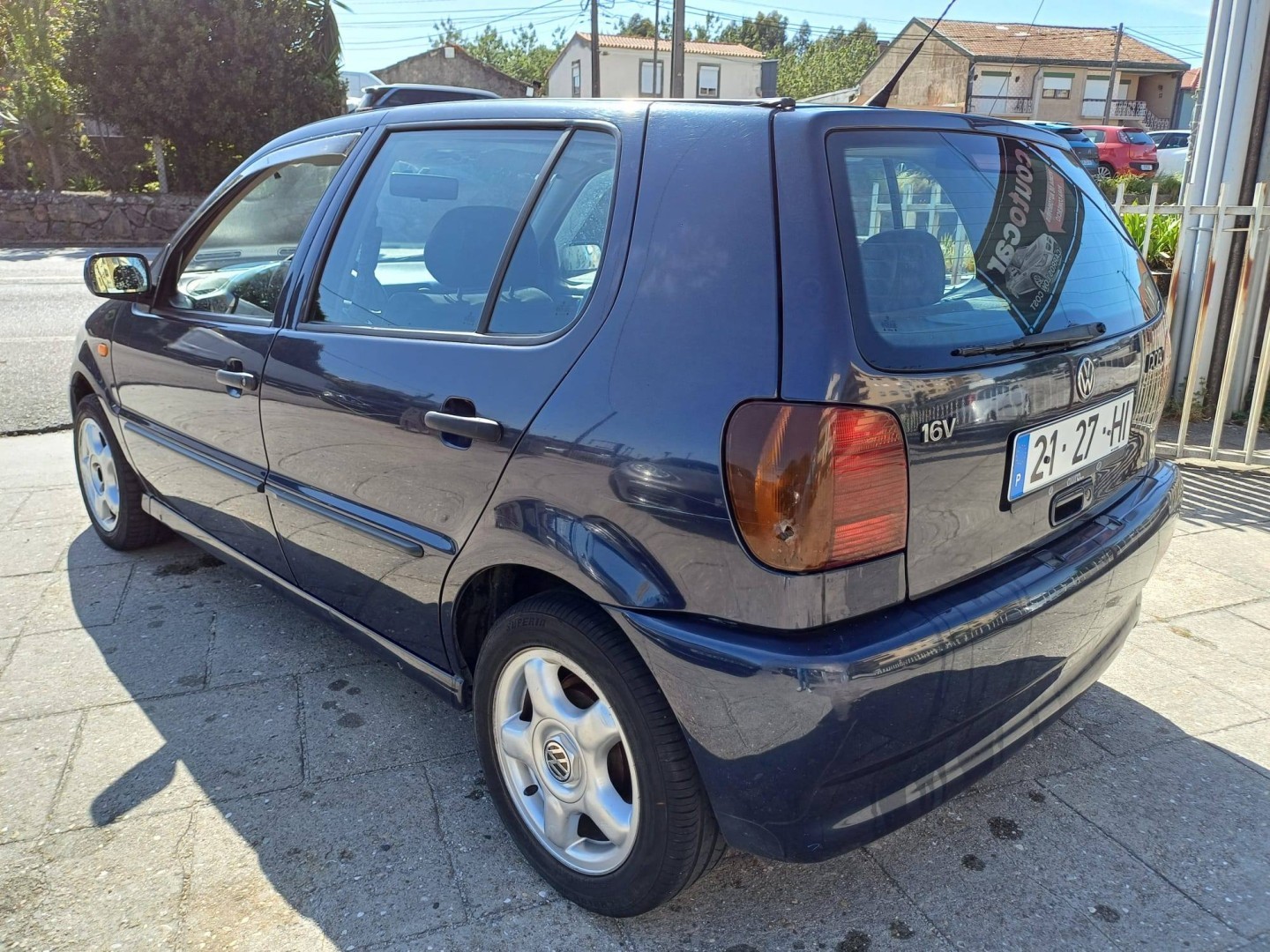 car