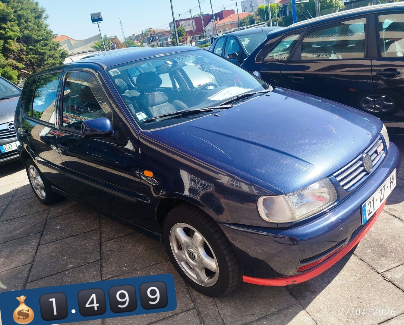 car