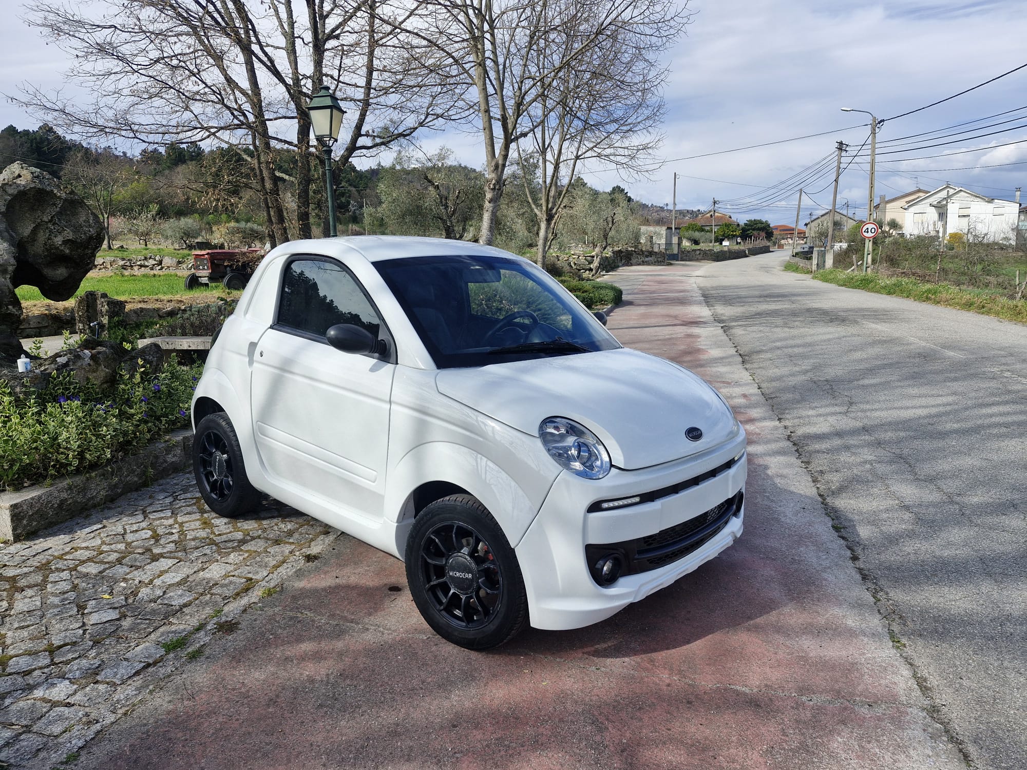 car