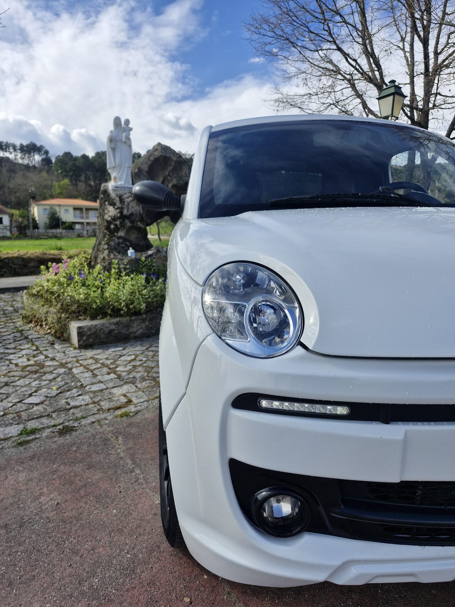 car