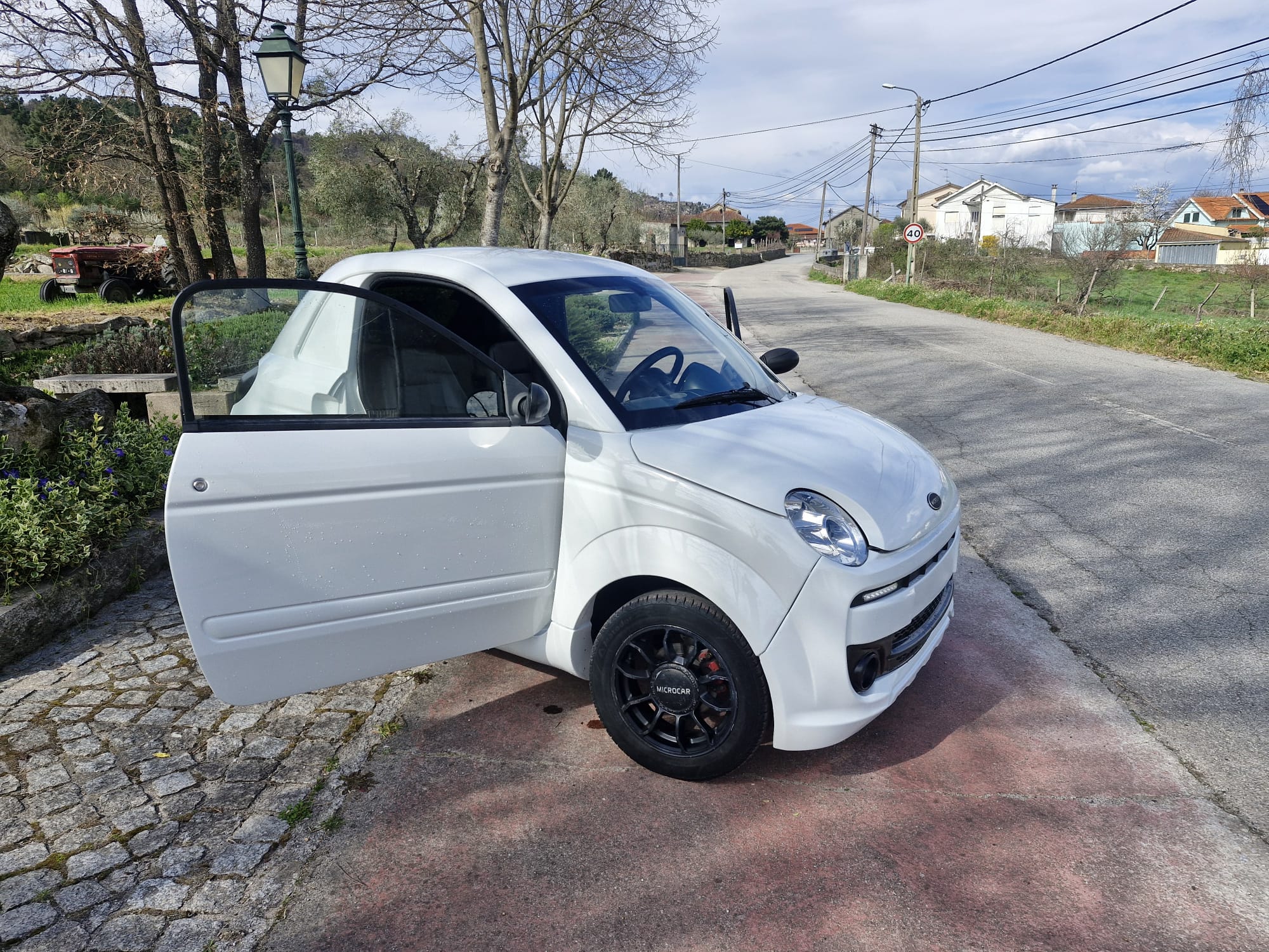 car