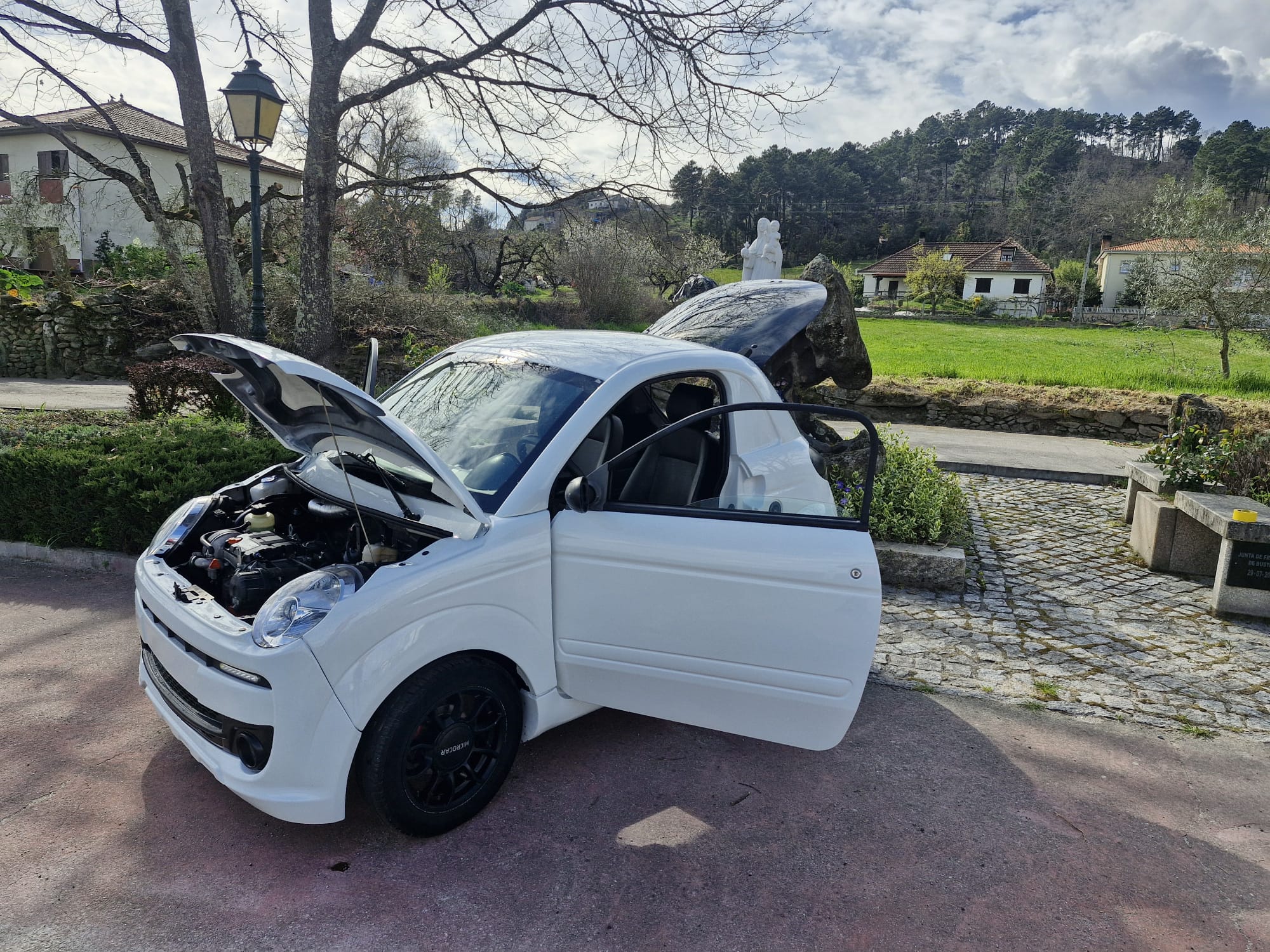 car