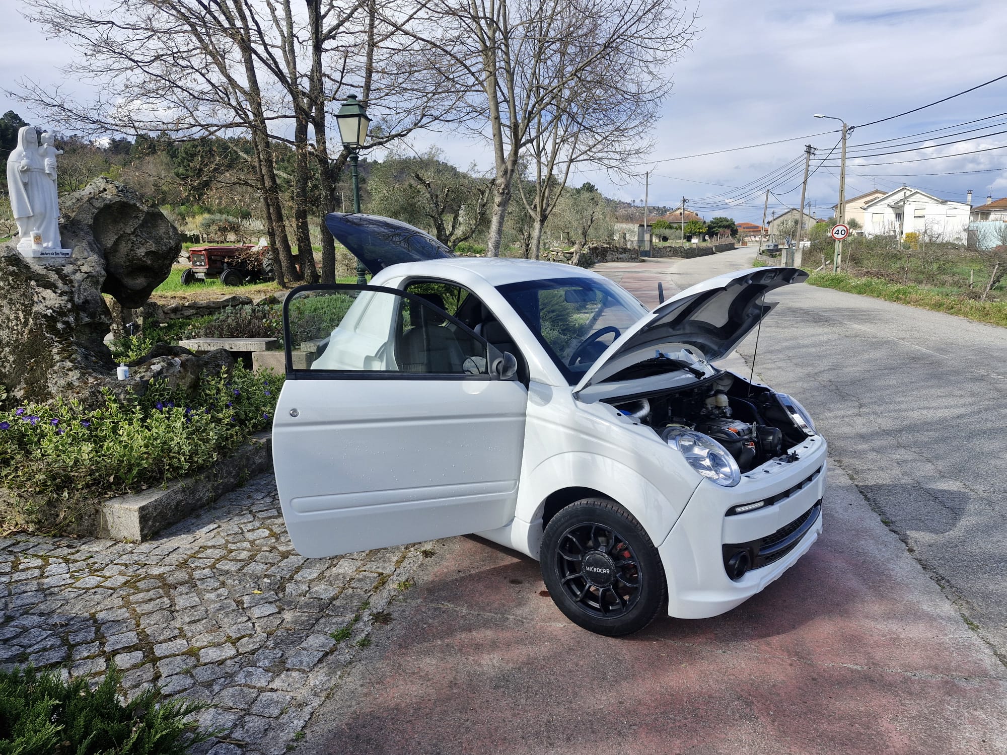 car