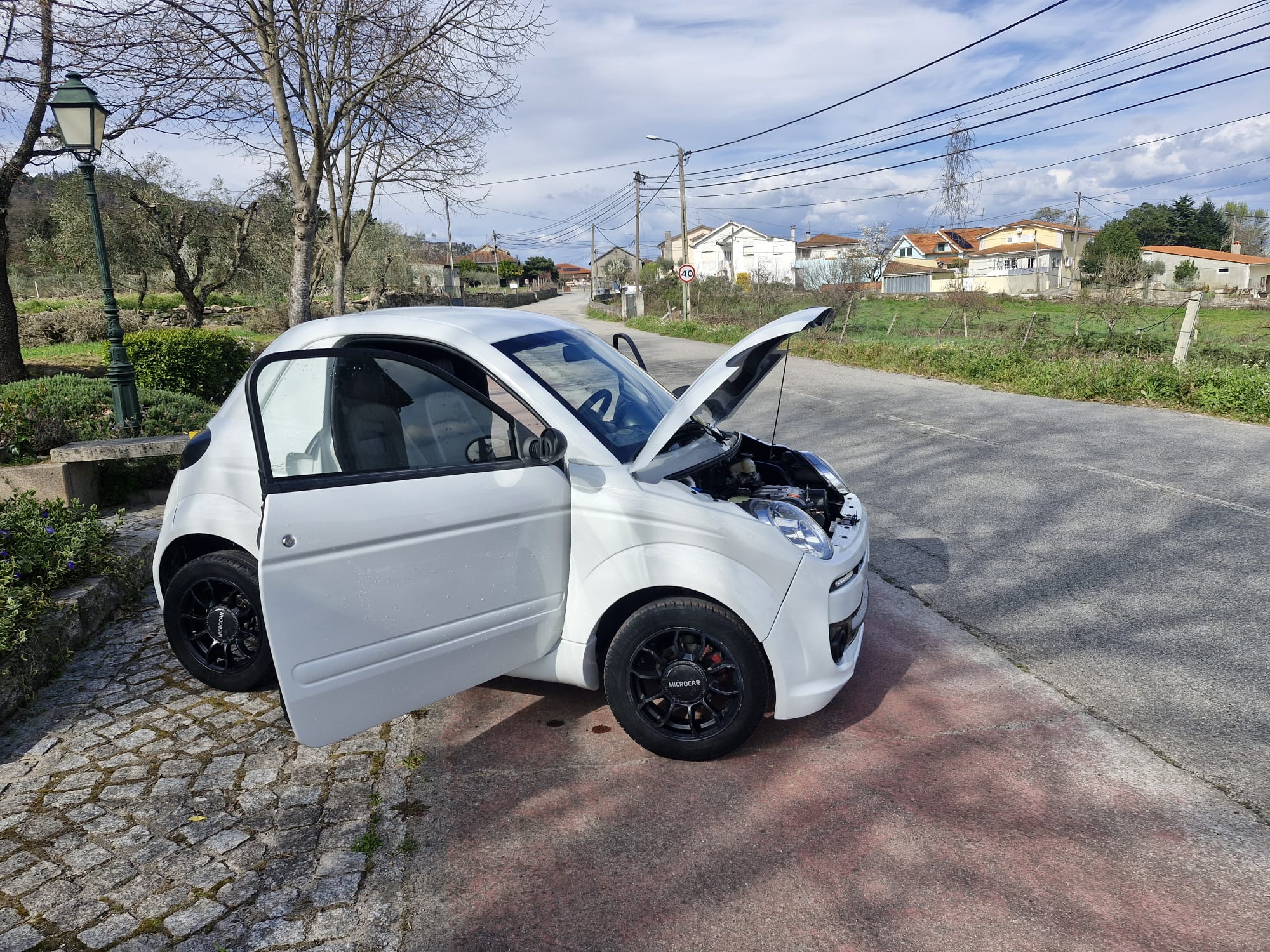 car