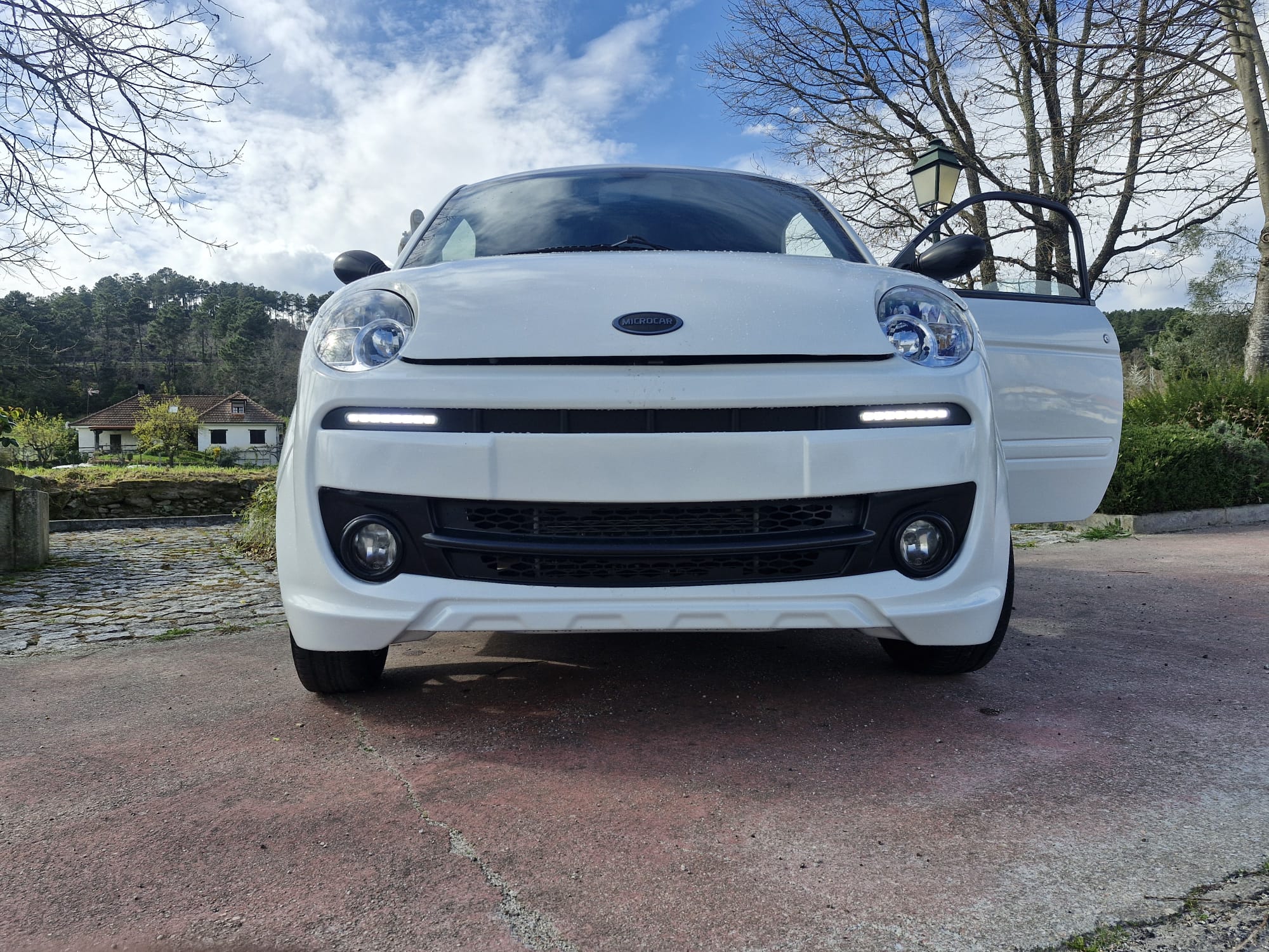 car