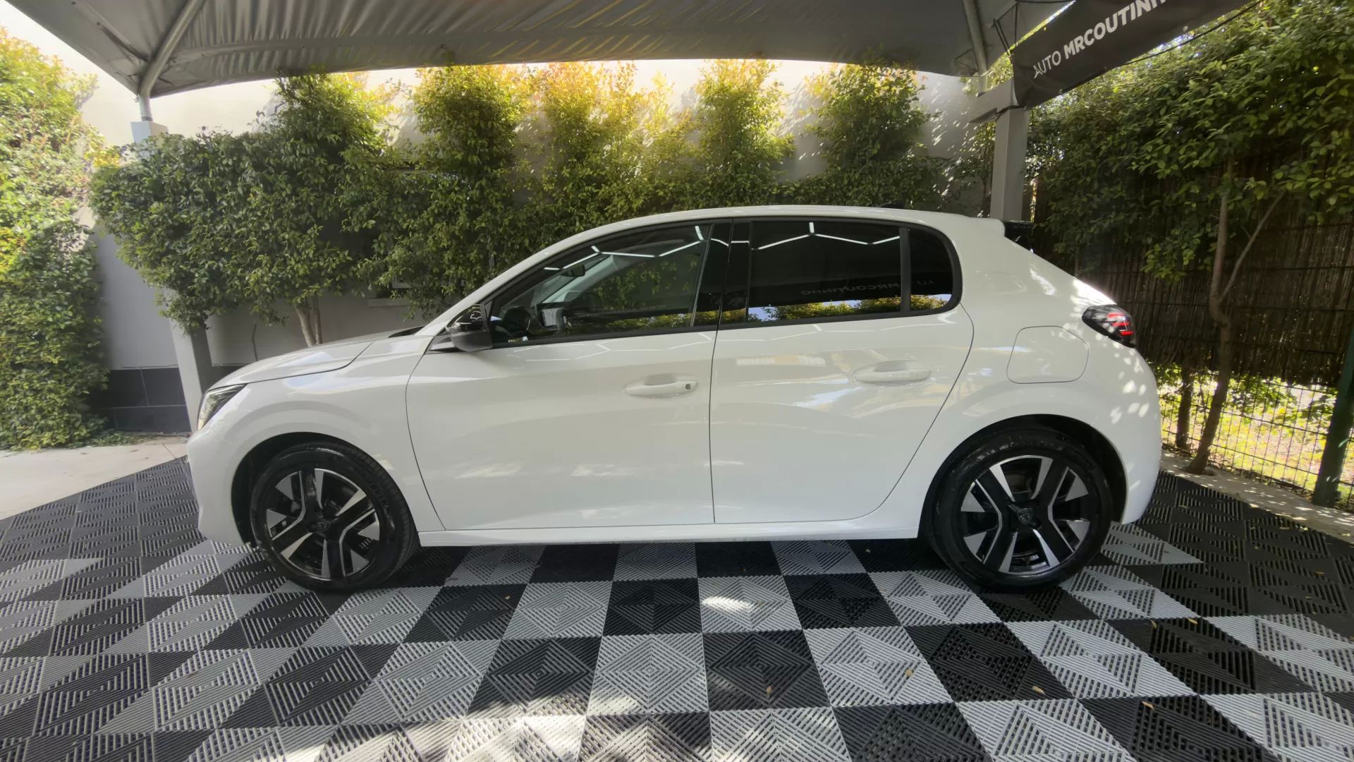 car