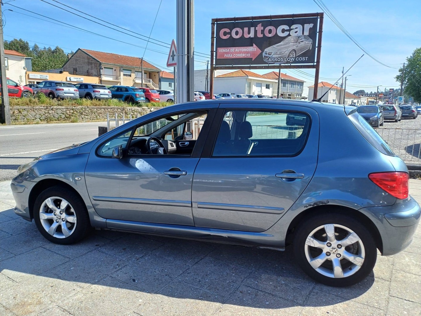 car
