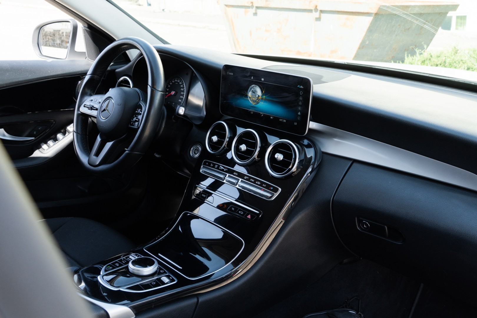 car