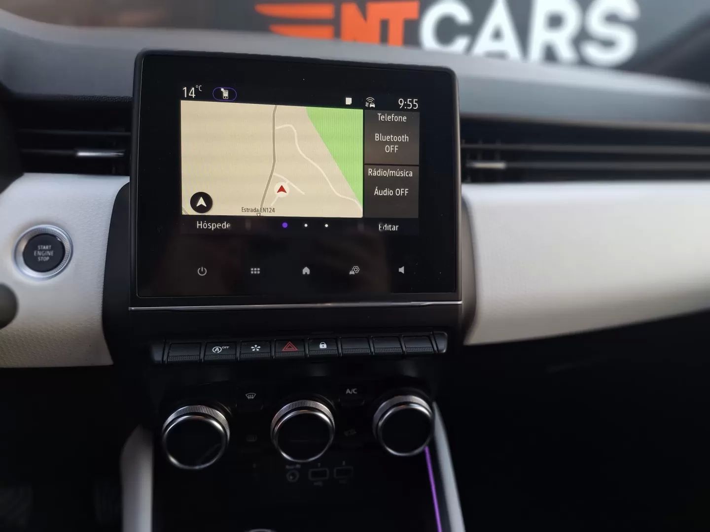 car
