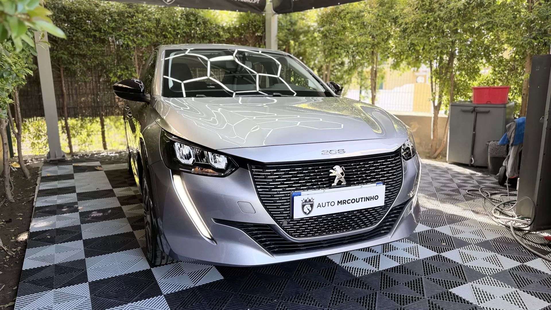 car