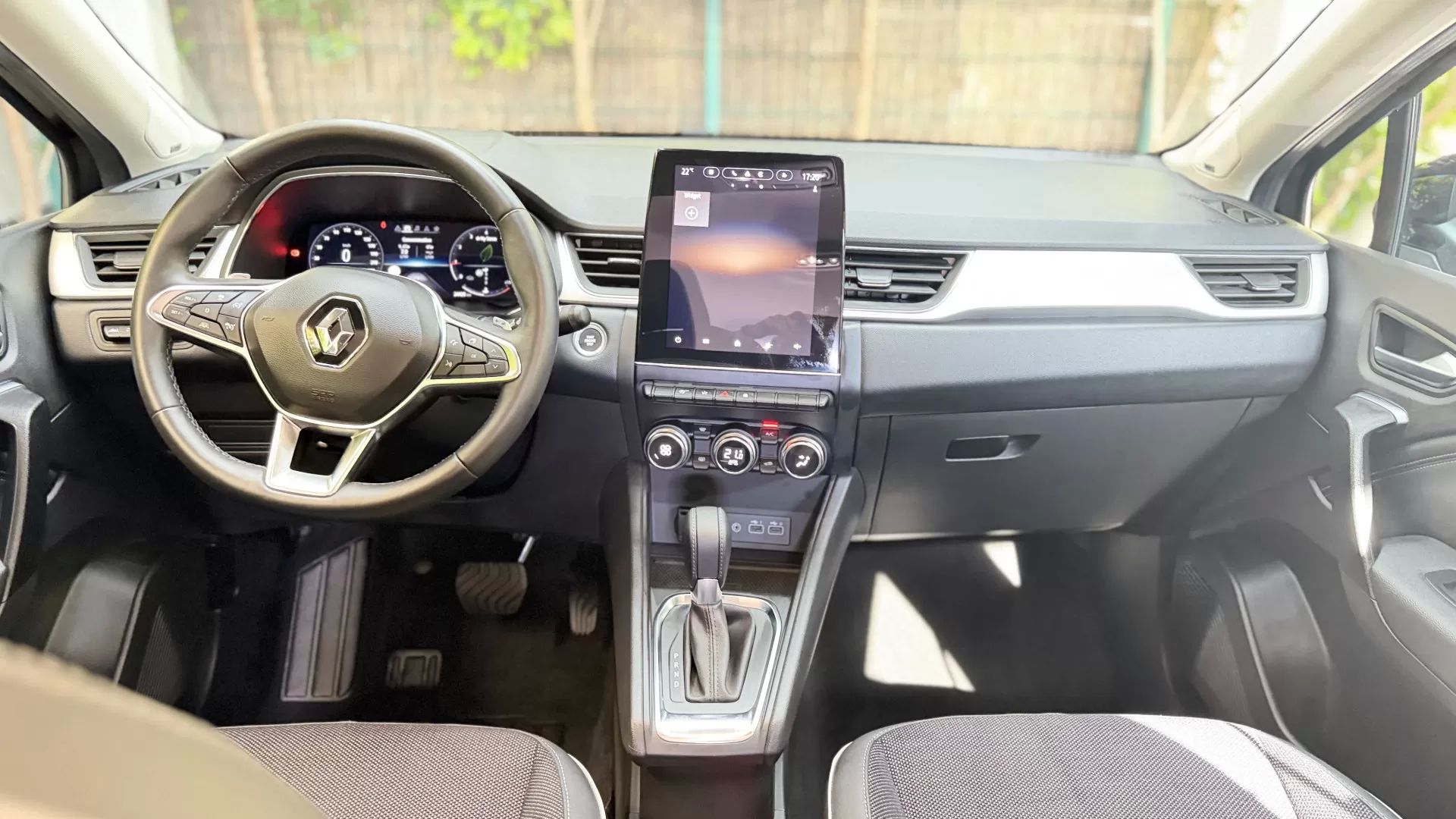 car
