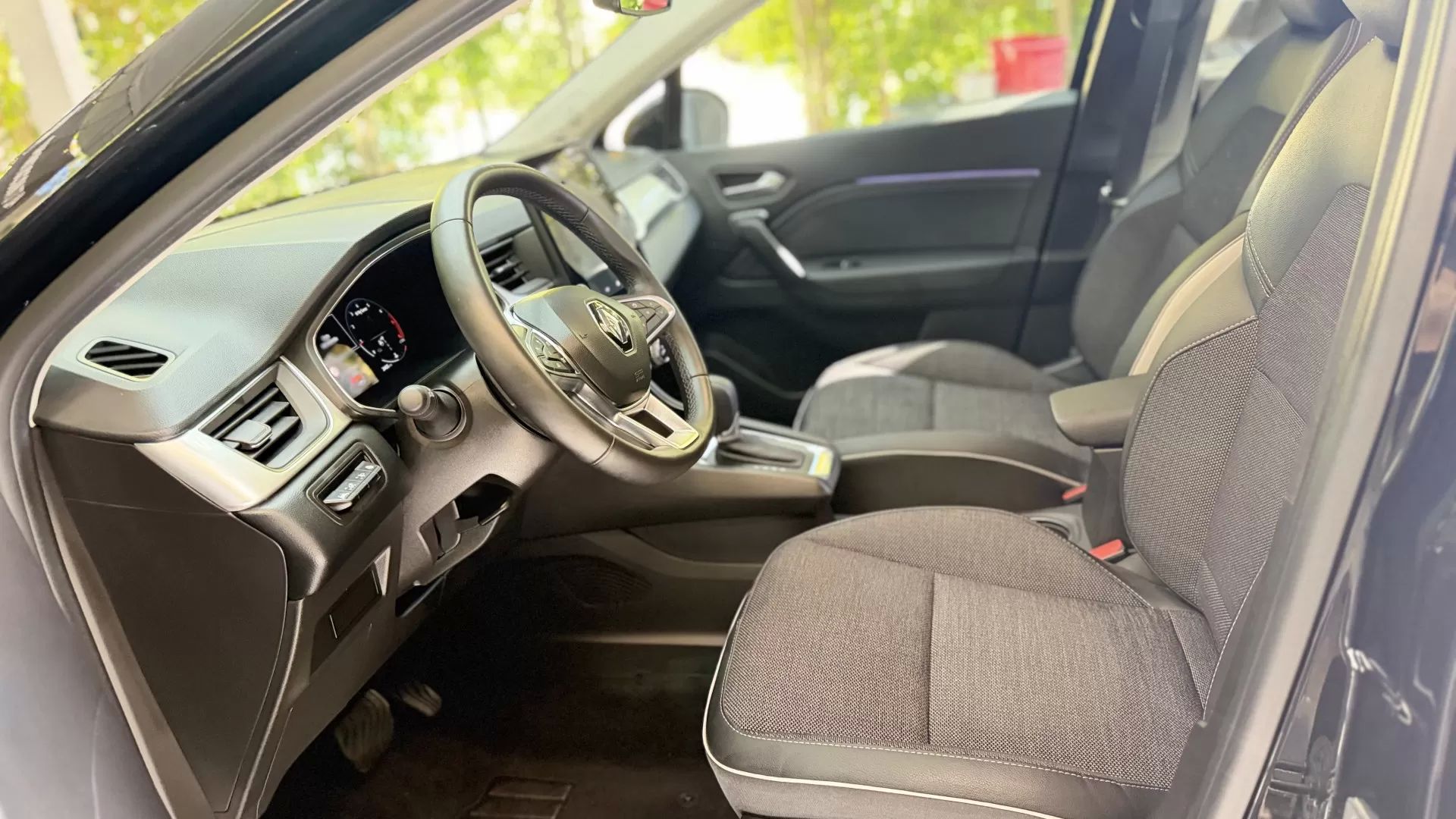 car