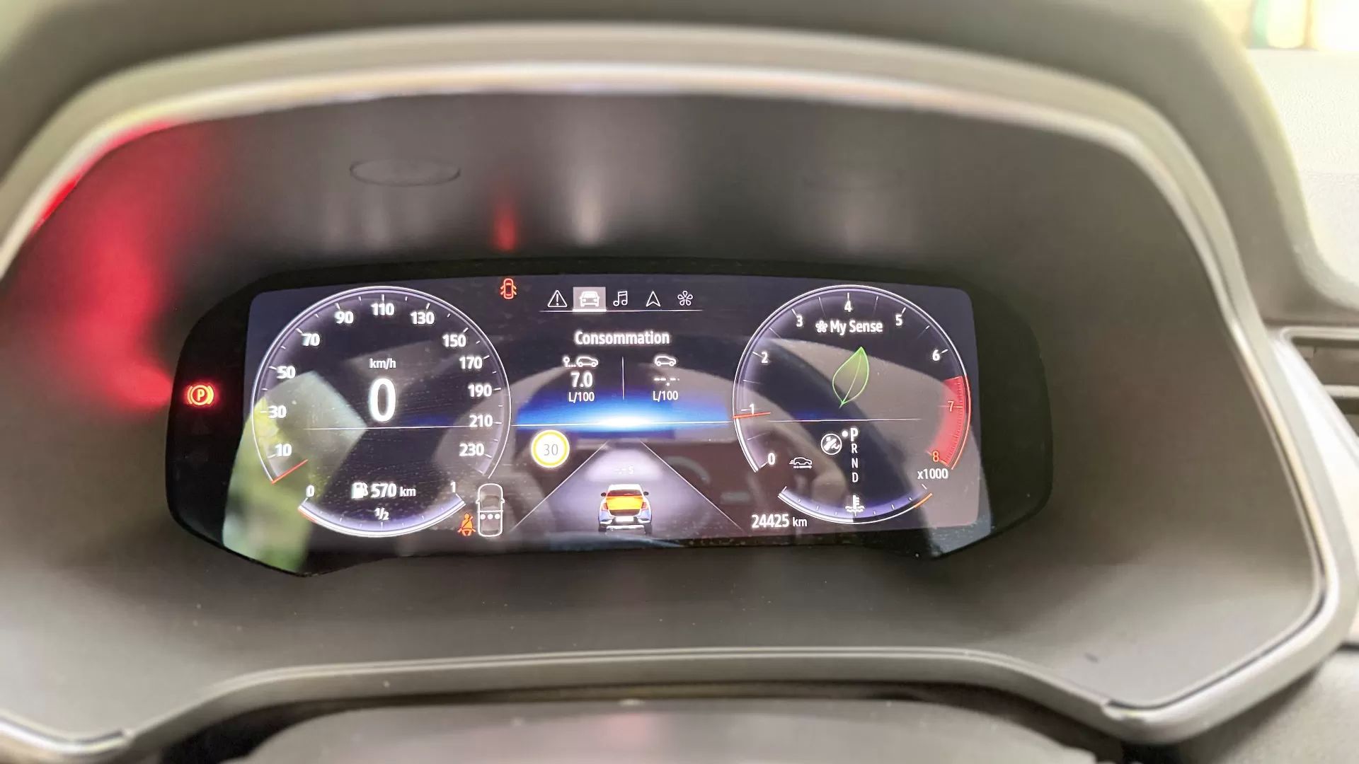 car
