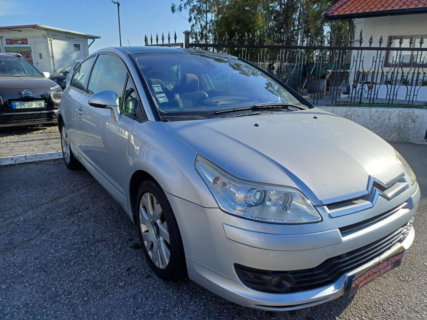car