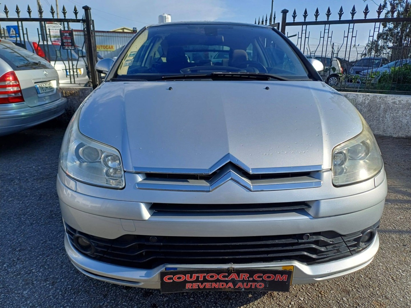 car