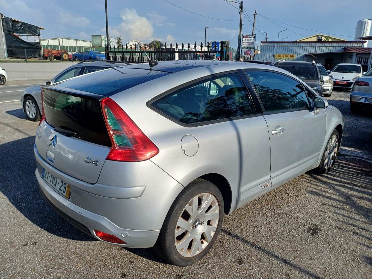 car