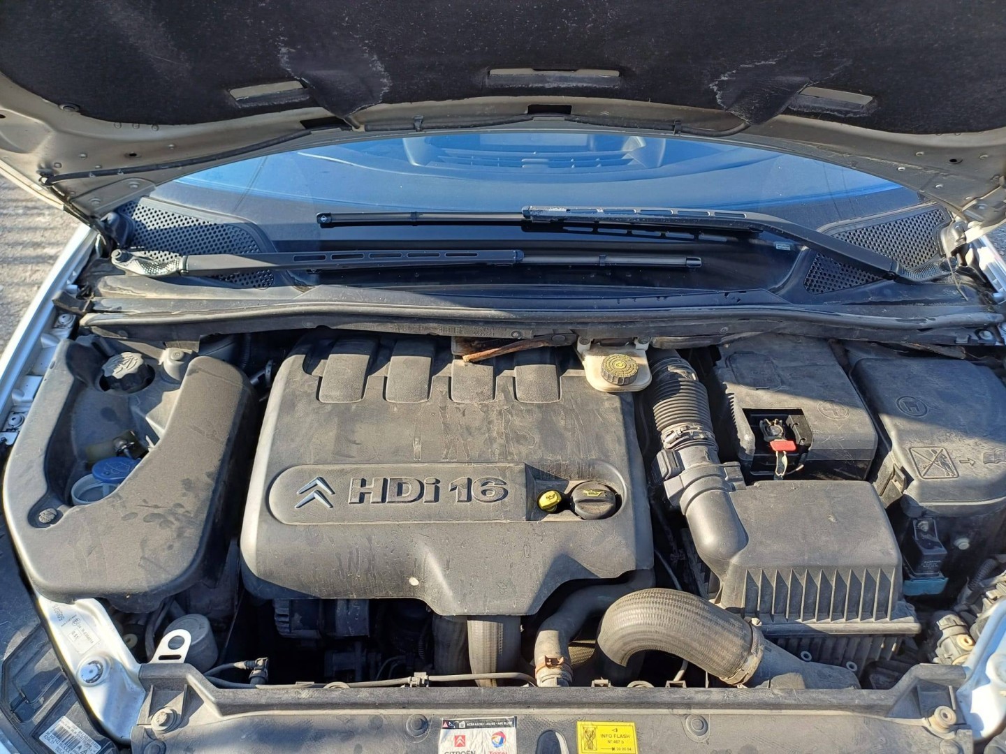 car