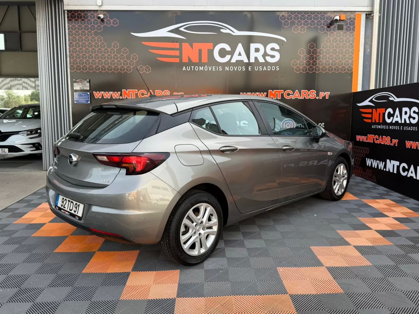 car
