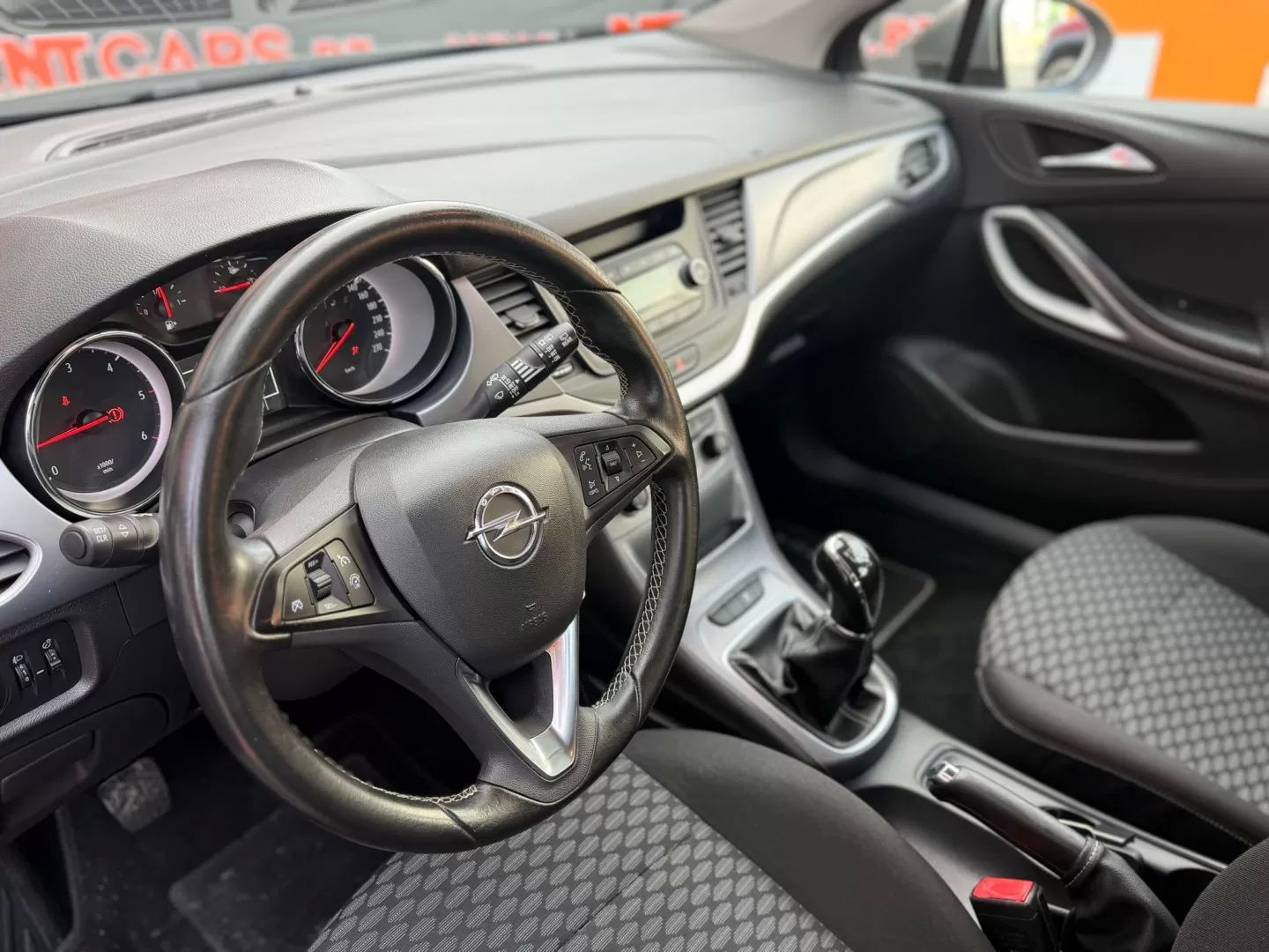 car