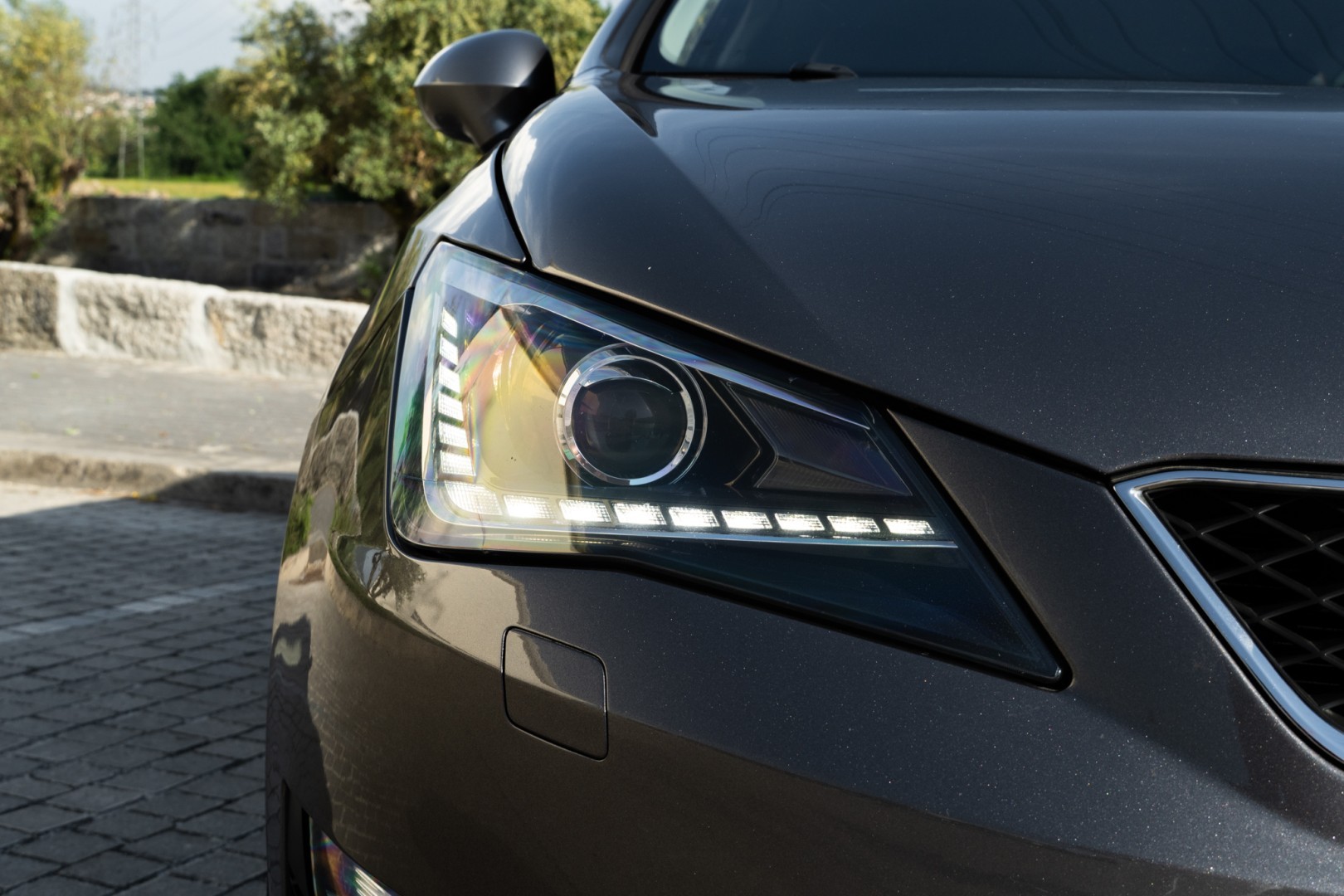 car