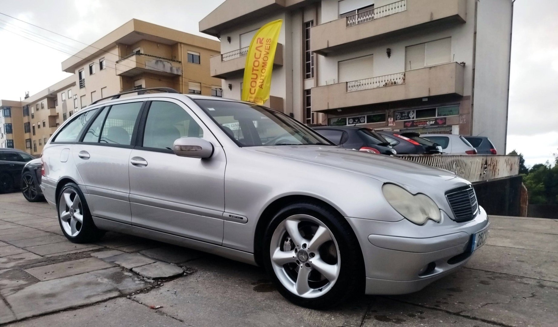 car