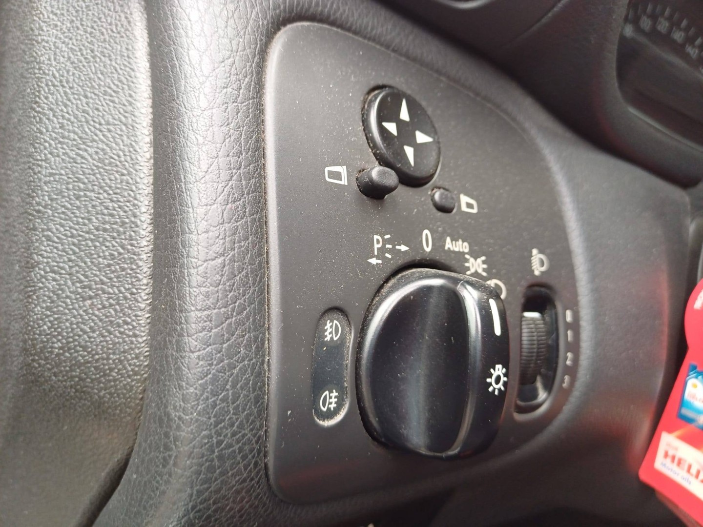 car