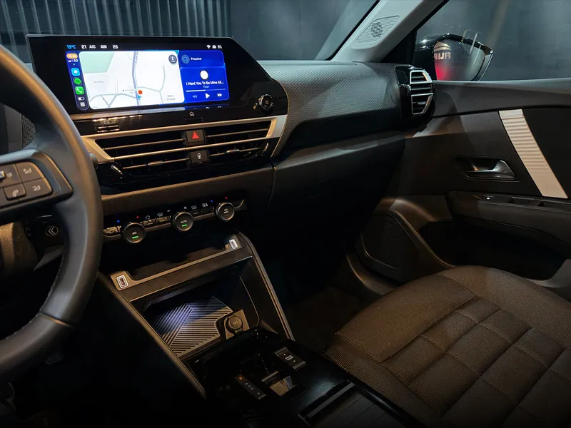 car