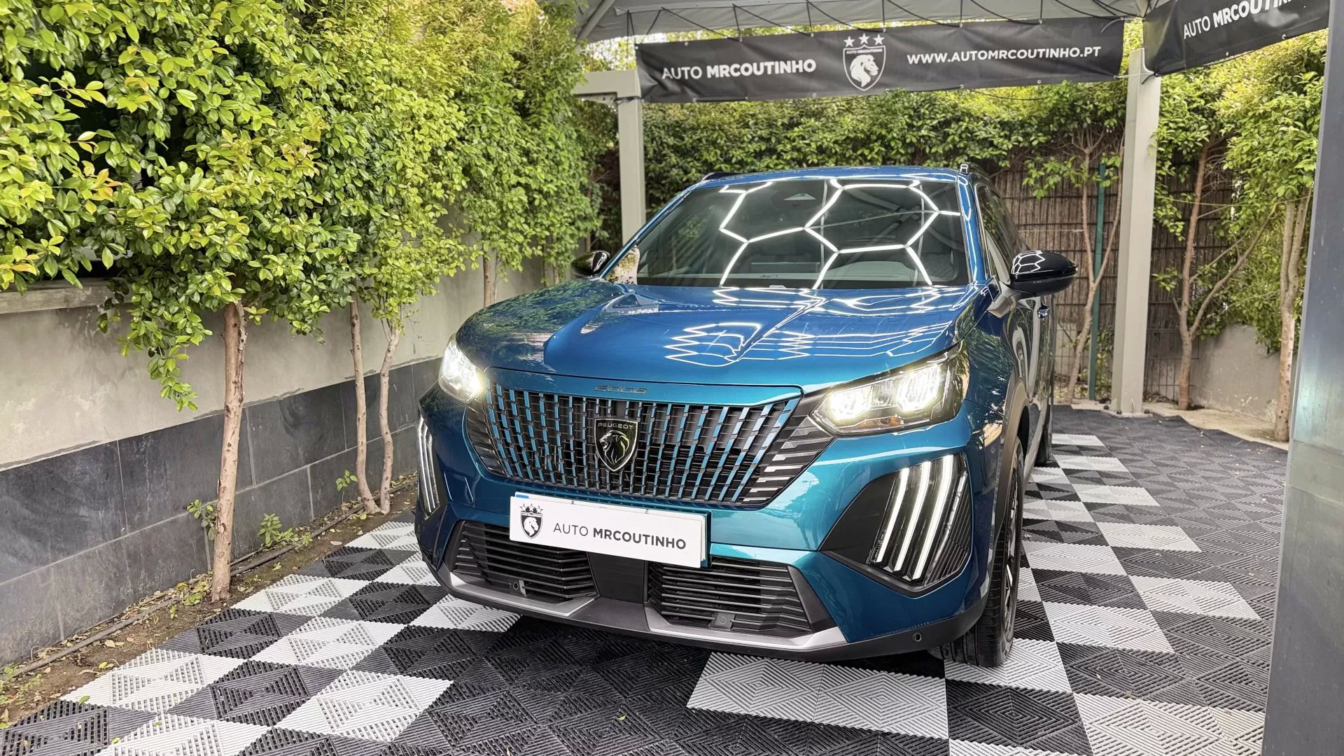 car