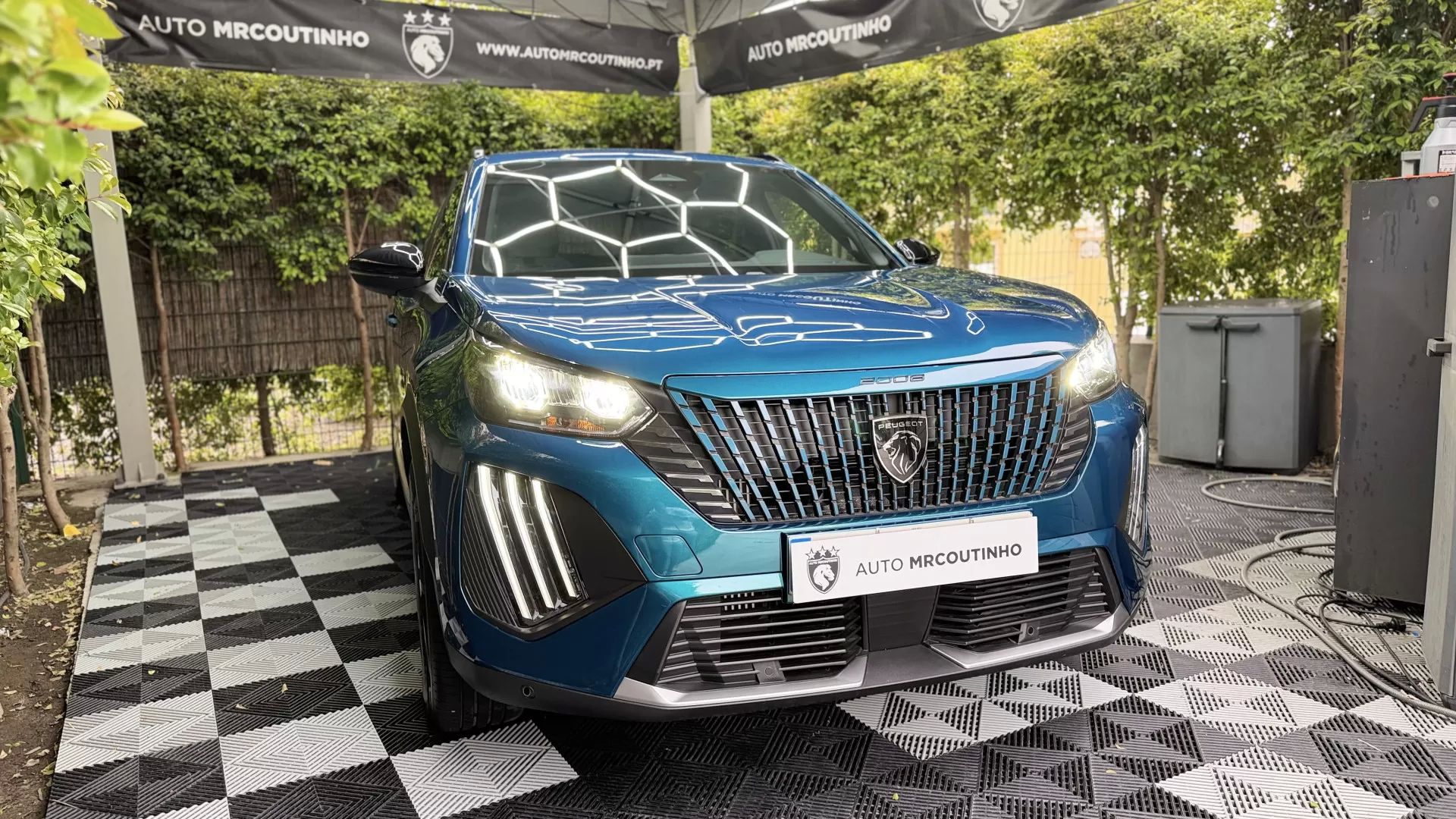 car