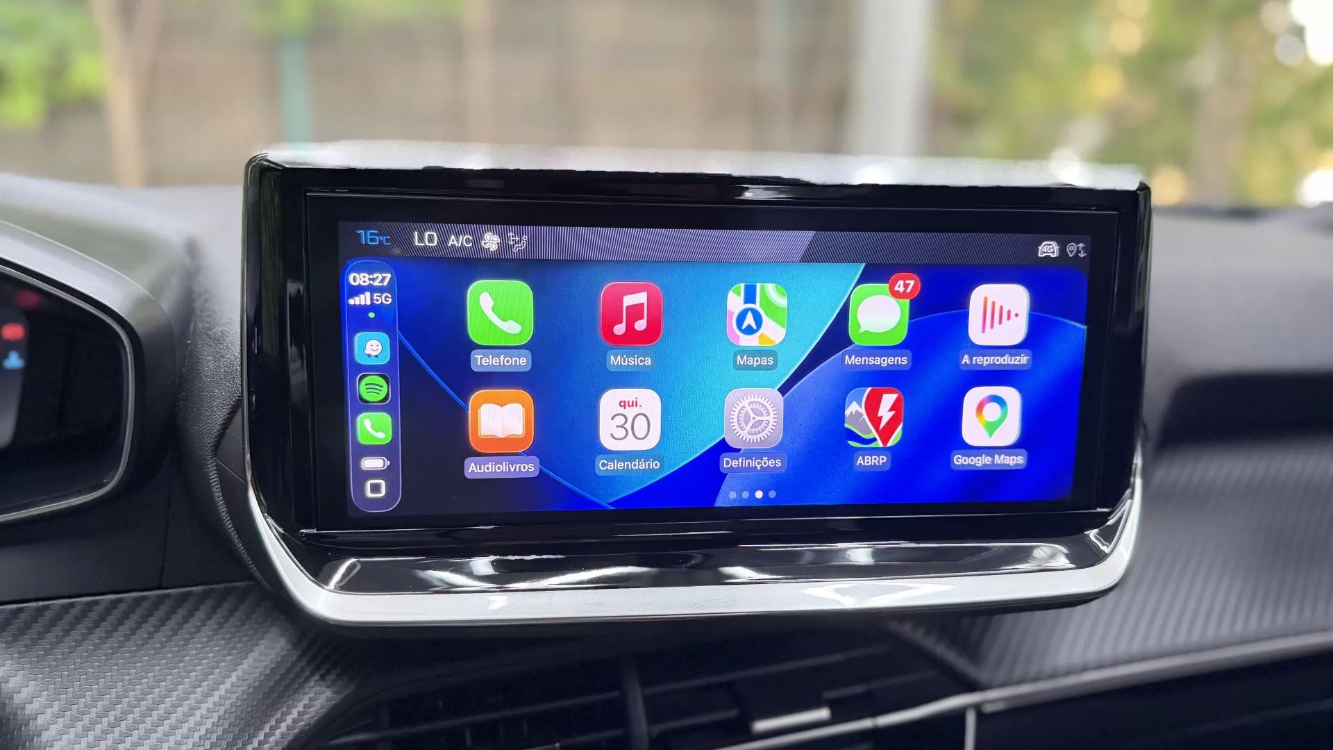 car