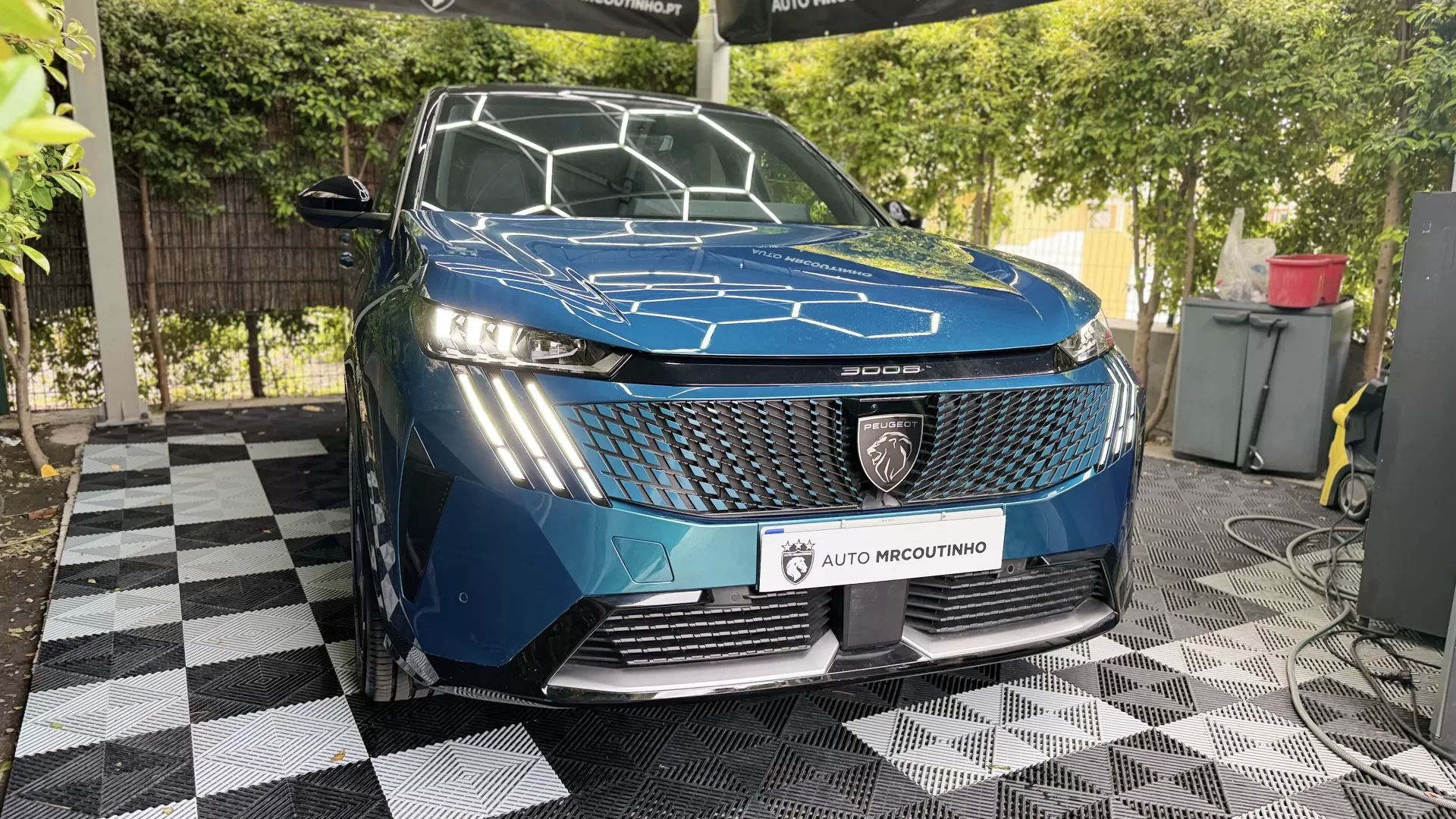 car