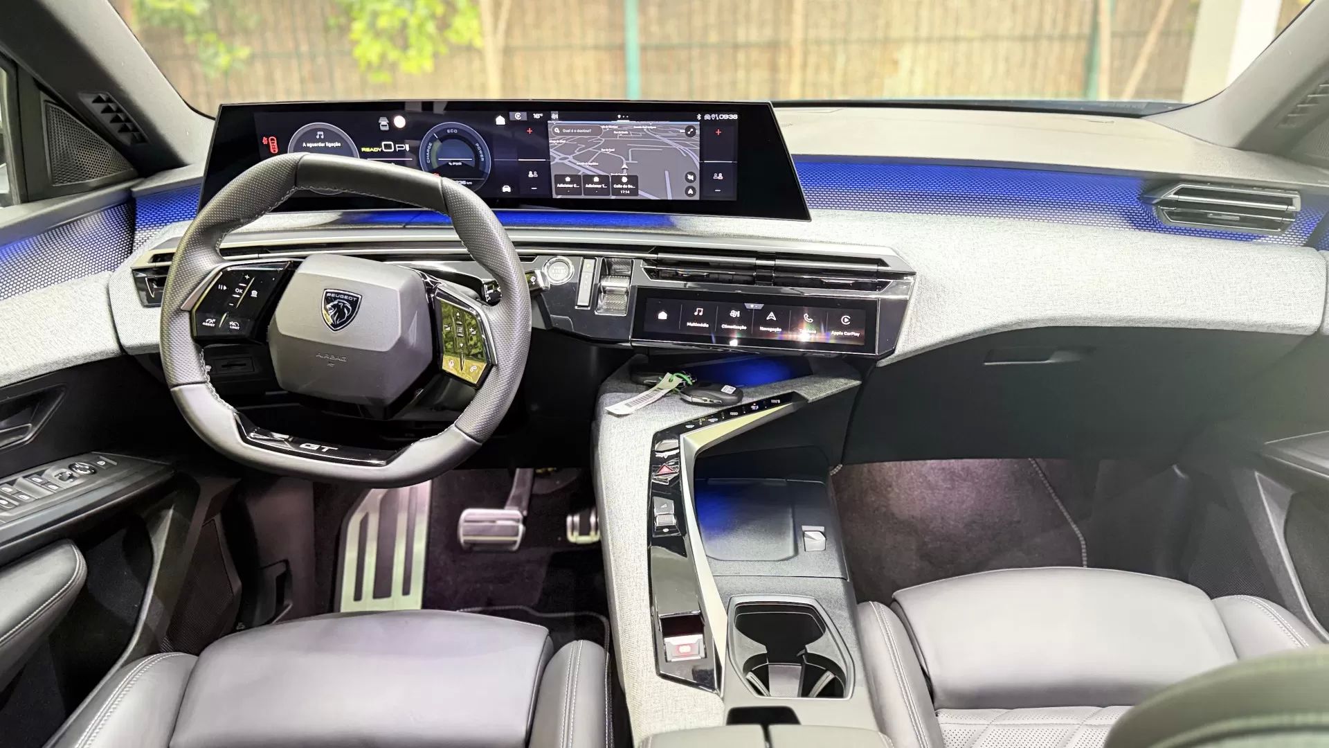 car