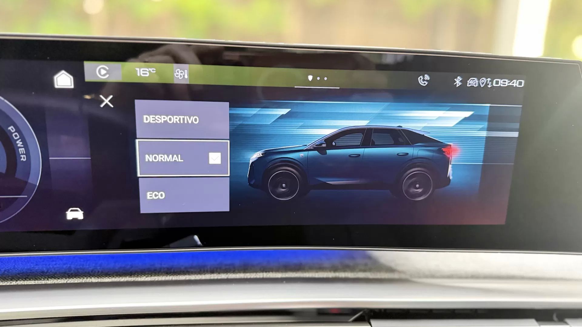 car