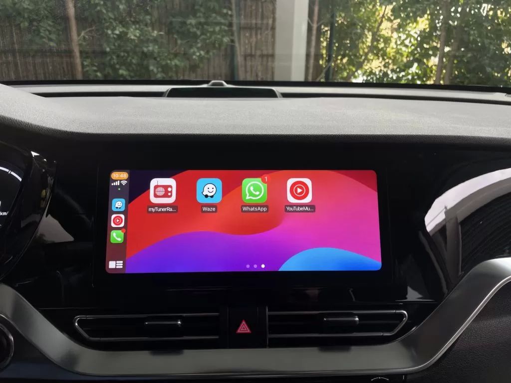 car