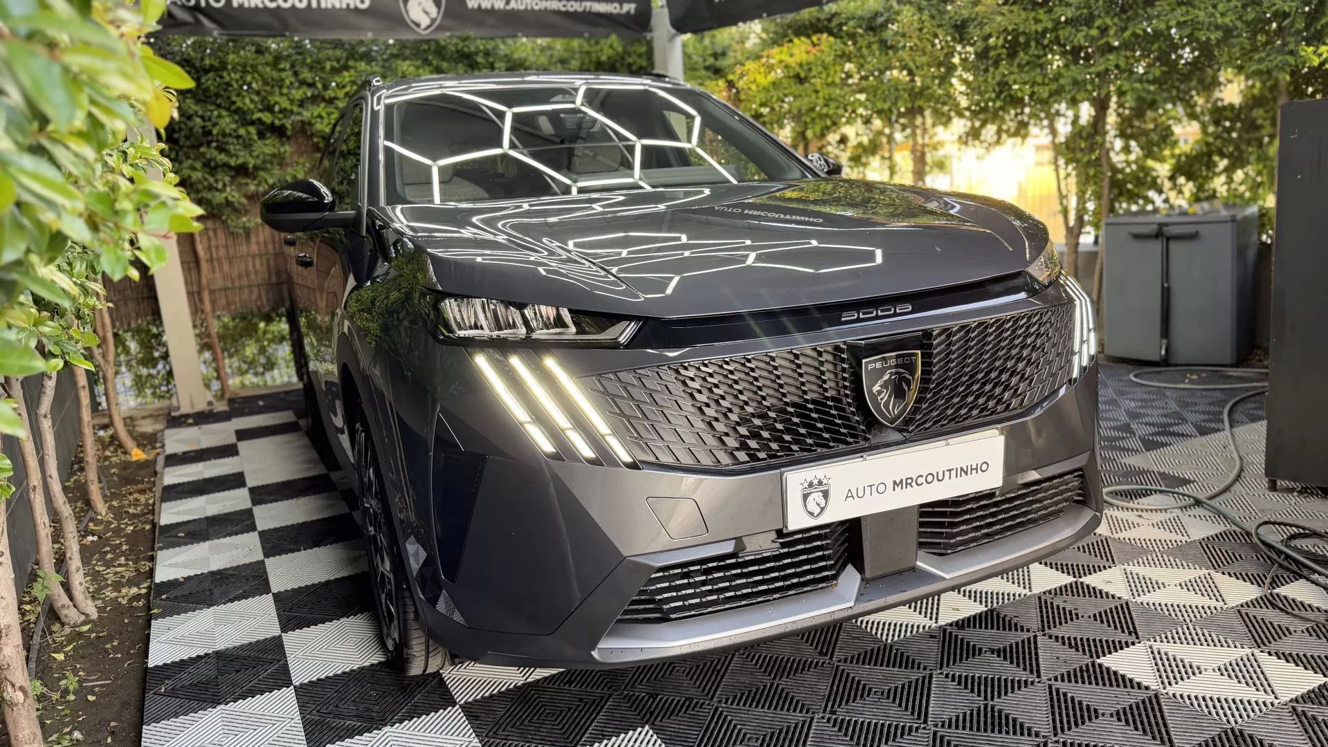 car