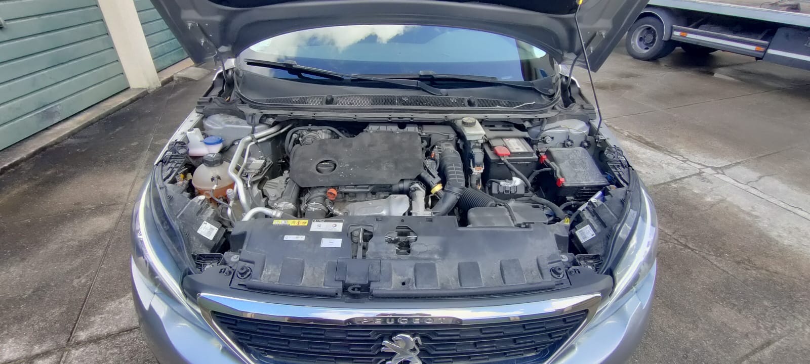 car