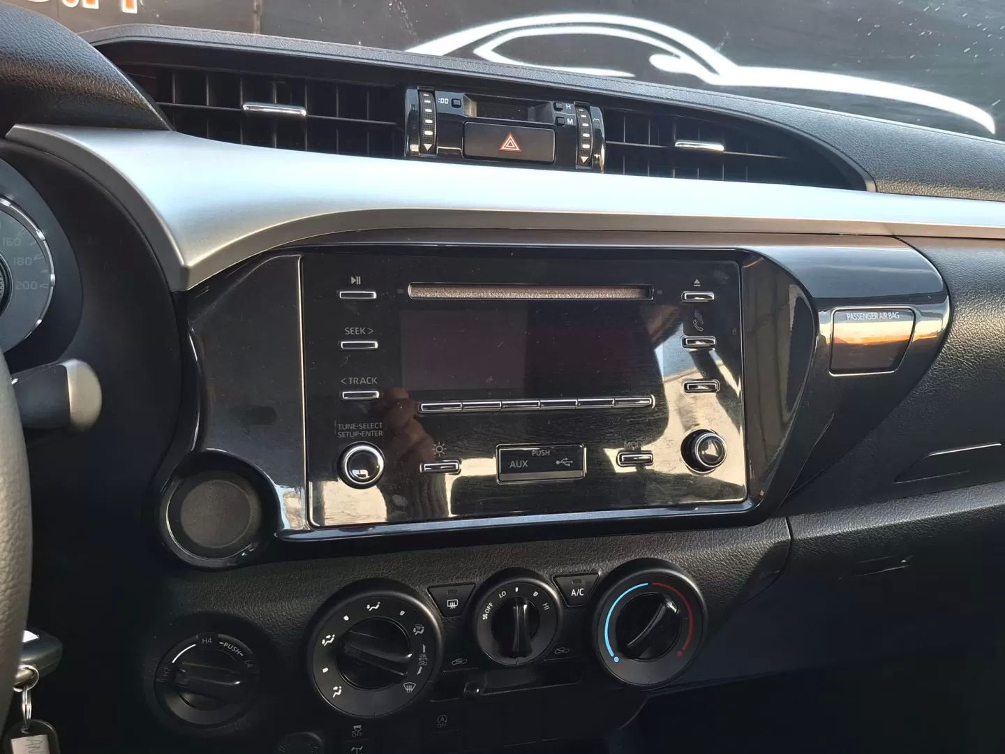 car