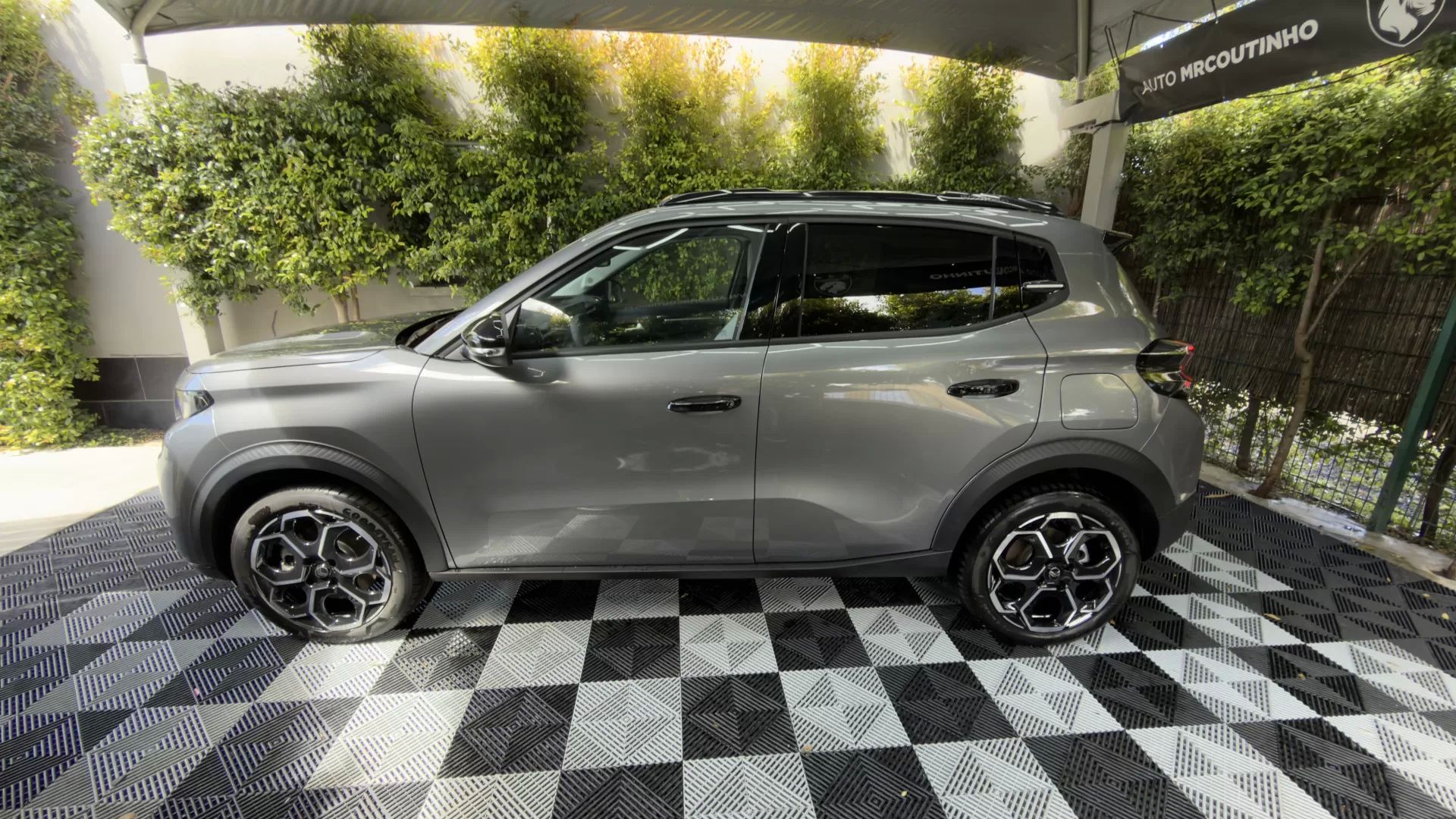 car