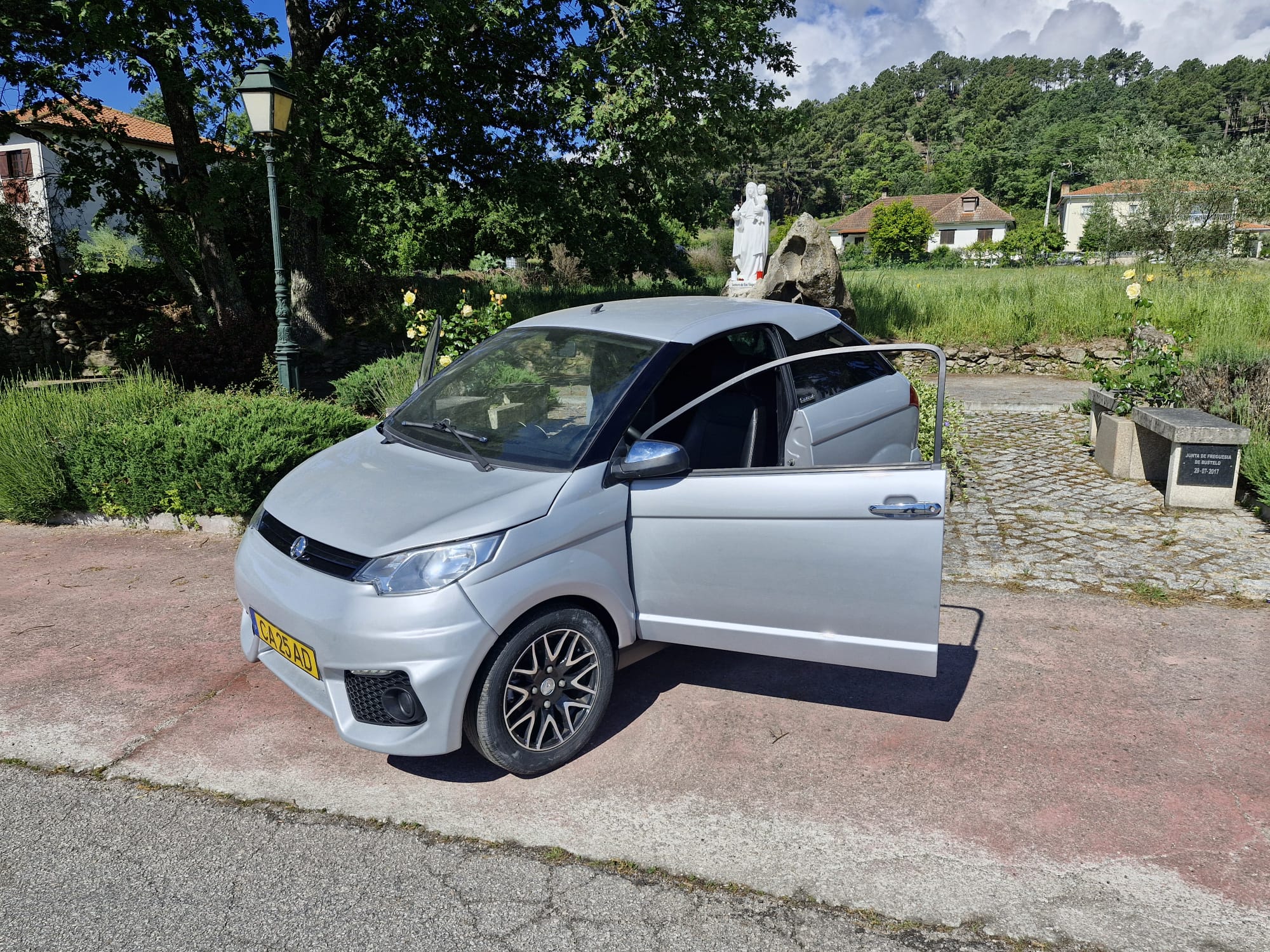 car