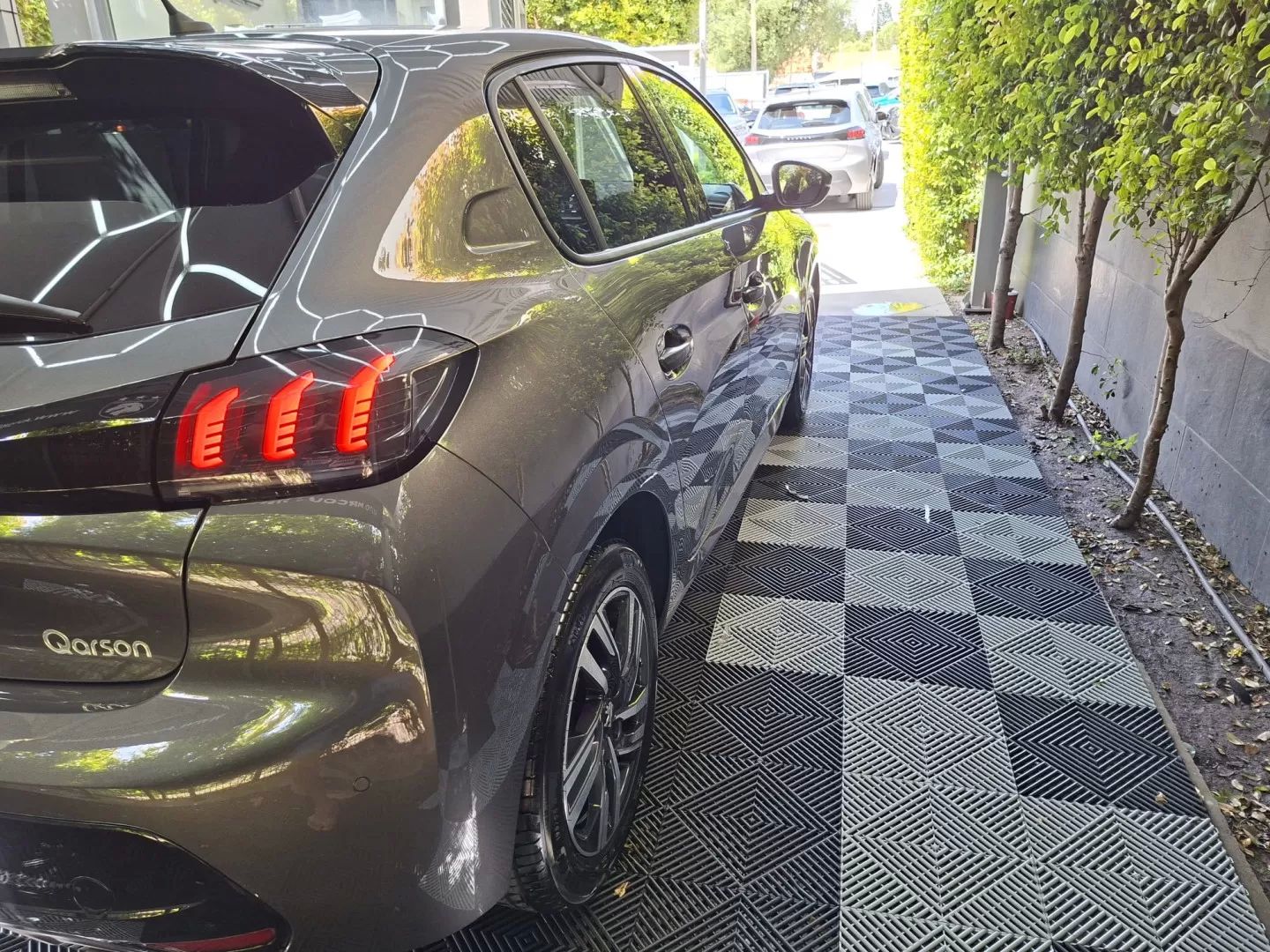 car