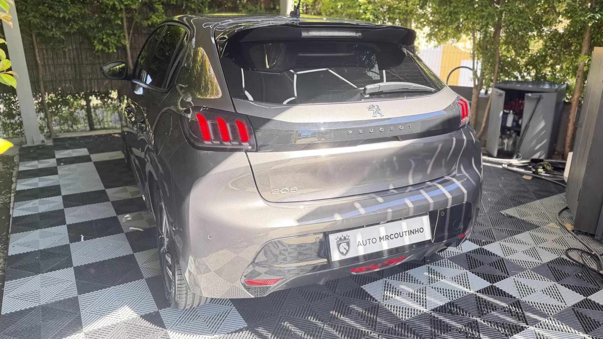 car